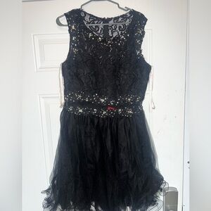 Homecoming dress